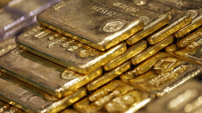 Giá vàng hôm nay ngày 13/10: Tuần qua, giá vàng trong nước giảm tới 250.000 đồng/lượng
