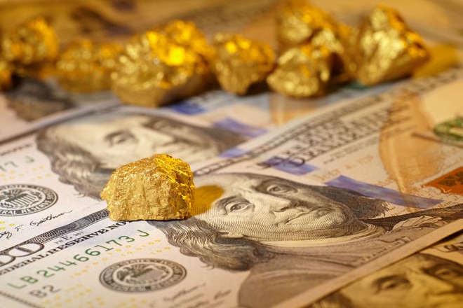 Giá vàng hôm nay ngày 25/11: Giá vàng trong nước giảm thêm 50.000 đồng/lượng