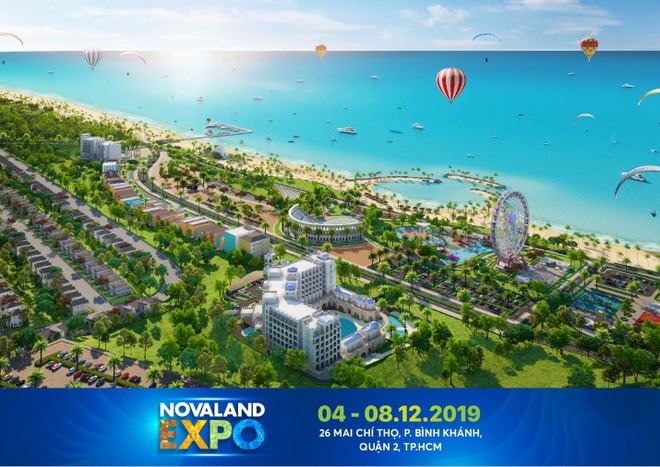Novaland Expo 2019 được giới chuyên gia, khách hàng và nhà đầu tư chờ đón và đánh giá là triển lãm bất động sản quy mô lớn, mang đến nhiều cơ hội đầu tư hấp dẫn mùa cuối năm. 