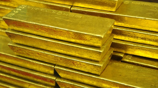 Giá vàng hôm nay ngày 30/11: Giá vàng tăng thêm 70.000 đồng/lượng