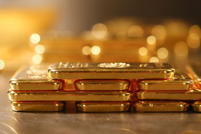 Giá vàng hôm nay ngày 1/12: Tháng 11 vừa qua, giá vàng đã giảm hơn 450.000 đồng/lượng