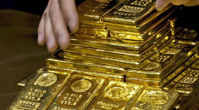 Giá vàng hôm nay ngày 6/12: Giá vàng trong nước tăng nhẹ 30.000 đồng/lượng