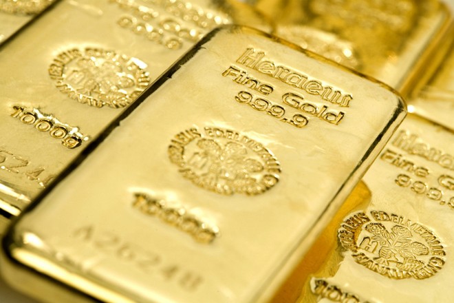 Giá vàng hôm nay ngày 15/12: Tuần qua, vàng tăng 80.000 đồng/lượng