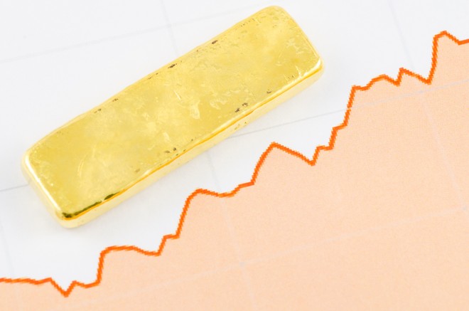 Giá vàng hôm nay ngày 24/12: Giá vàng tăng mạnh gần 100.000 đồng/lượng