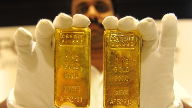 Giá vàng hôm nay ngày 1/1: Trong năm 2019, giá vàng trong nước đã tăng hơn 6 triệu đồng/lượng