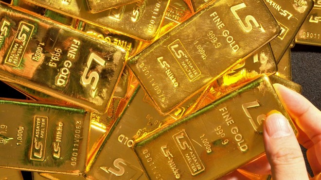Giá vàng hôm nay ngày 12/1: Tuần qua, giá vàng giảm 720.000 đồng/lượng