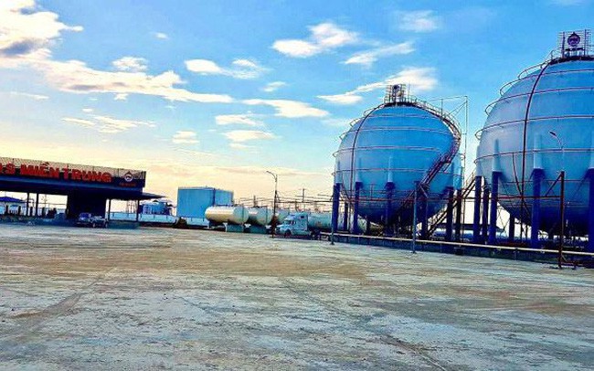 Petro miền Trung (PMG): Lợi nhuận 2019 suy giảm theo giá gas
