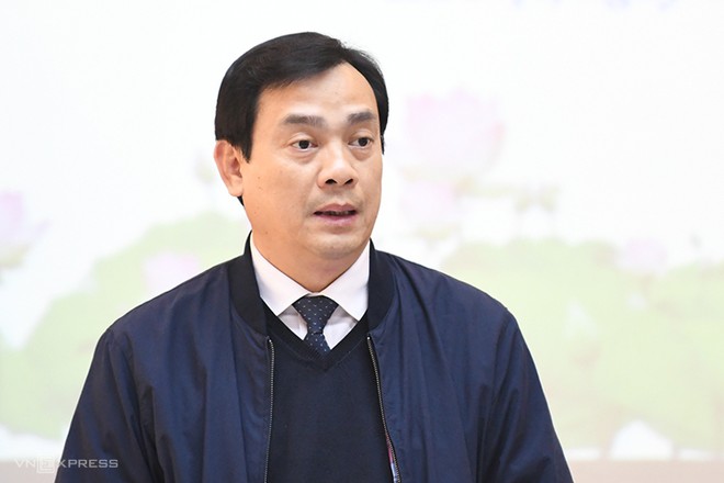 Ông Nguyễn Trùng Khánh, Tổng cục trưởng Tổng cục Du lịch Việt Nam cho biết ngành du lịch đã có những kịch bản để kích cầu du khách trở lại ngay sau khi dịch viêm phổi chấm dứt, dự kiến vào tháng 3/2020. Ảnh: Kiều Dương.