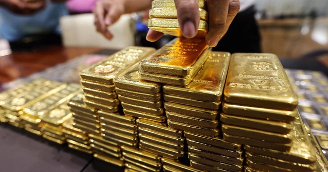 Giá vàng hôm nay ngày 9/2: Tuần qua, giá vàng giảm 700.000 đồng/lượng