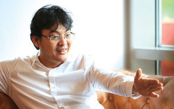 Ông Nguyễn Ảnh Nhượng Tống, Chủ tịch Hội đồng quản trị Công ty cổ phần Tập đoàn Yeah1. 
