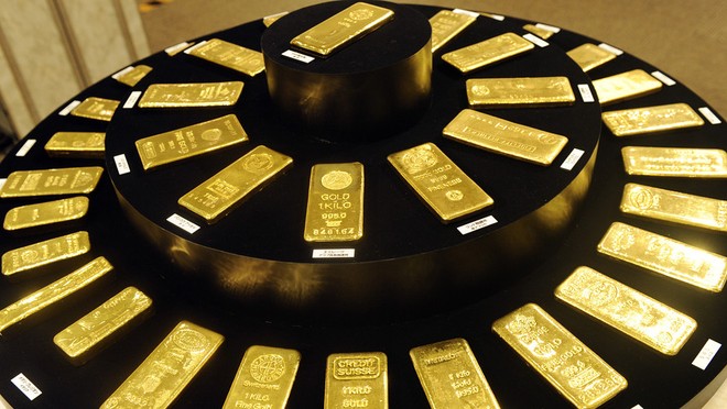 Giá vàng hôm nay ngày 21/2: Giá vàng tăng vọt 400.000 đồng/lượng