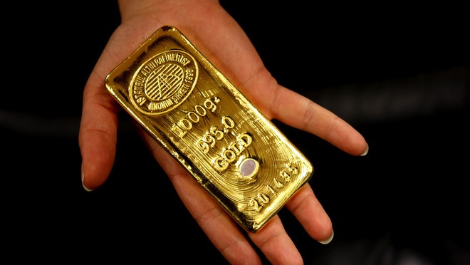 Giá vàng hôm nay ngày 22/2: Giá vàng tăng thêm tới 300.000 đồng/lượng