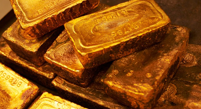 Giá vàng hôm nay ngày 25/2: Giá vàng giảm mạnh 1,2 triệu đồng/lượng