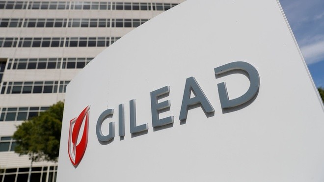Gilead Sciences cam kết quyên góp 1,5 triệu liều Remdesivir. Ảnh: Reuters.