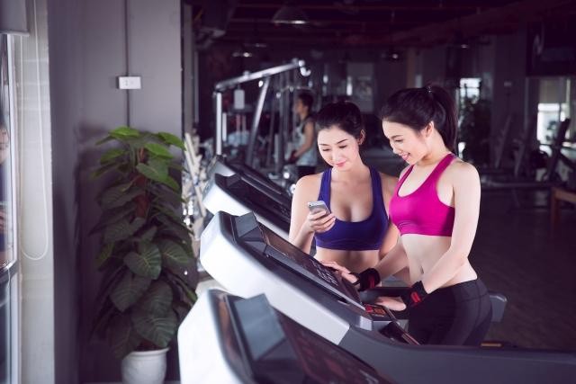 WeFit từng đặt mục tiêu trở thành thương hiệu hàng đầu trong ngành fitness Việt Nam.