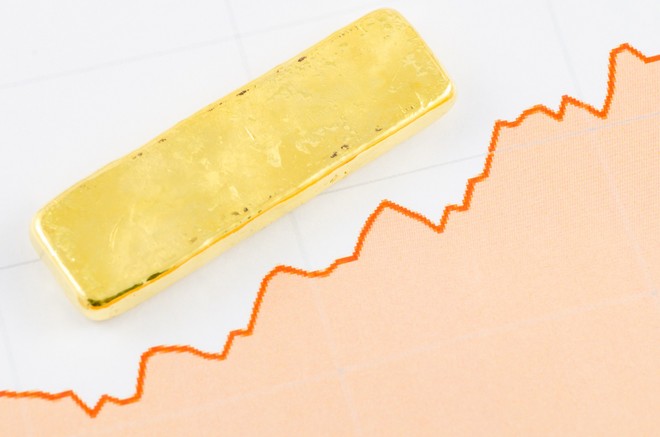 Giá vàng hôm nay ngày 14/5: Giá vàng tăng hơn 200.000 đồng/lượng