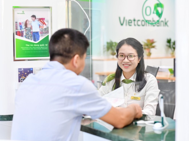 Vietcombank (VCB) trả cổ tức năm 2019 bằng tiền, tỷ lệ 8%