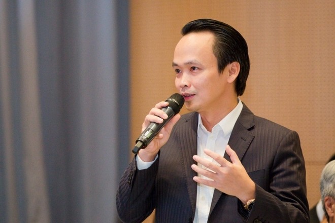 Ông Trịnh Văn Quyết đã bán ra gần 170 triệu cổ phiếu FLC Faros (ROS)