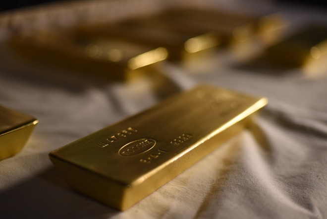 Giá vàng hôm nay ngày 27/6: Giá vàng tăng gần 200.000 đồng/lượng