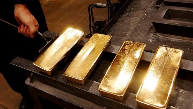 Giá vàng hôm nay ngày 31/8: Giá vàng trong nước tăng hơn 400.000 đồng/lượng