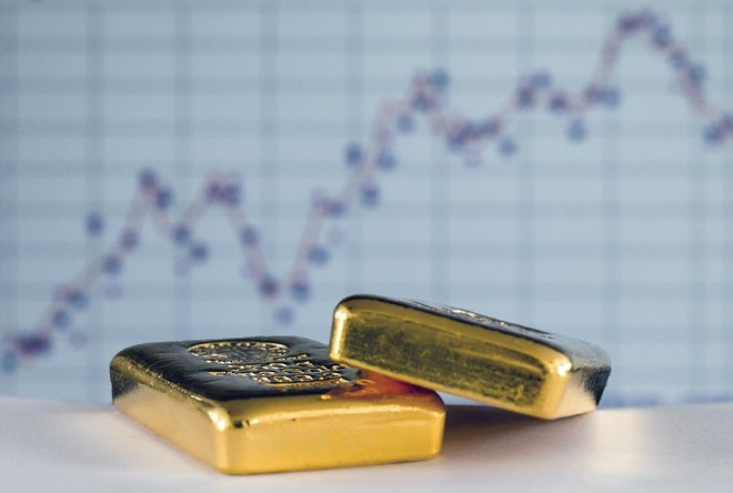 Giá vàng hôm nay ngày 12/1: Giá vàng trong nước tăng ngược chiều thế giới
