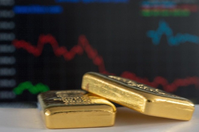 Giá vàng hôm nay ngày 28/1: Giá vàng trong nước mất thêm 100.000 đồng/lượng
