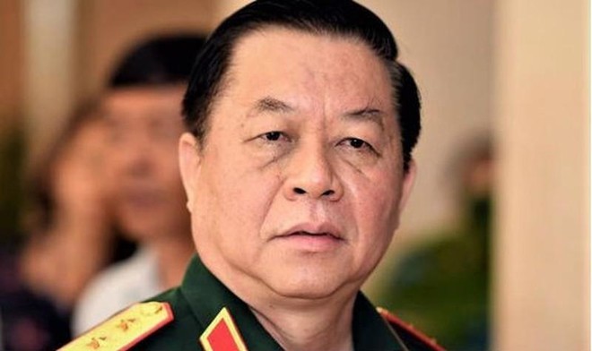 Tân Trưởng Ban Tuyên giáo Trung ương Nguyễn Trọng Nghĩa.