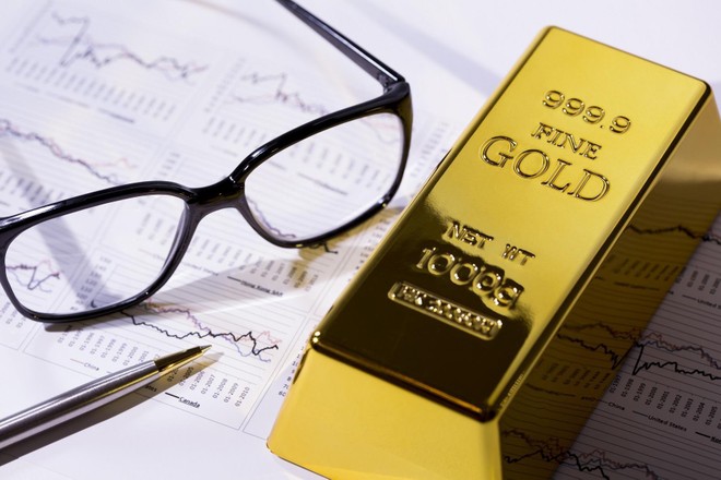 Giá vàng hôm nay ngày 16/5: Giá vàng trong nước tăng gần 200.000 đồng/lượng trong tuần qua