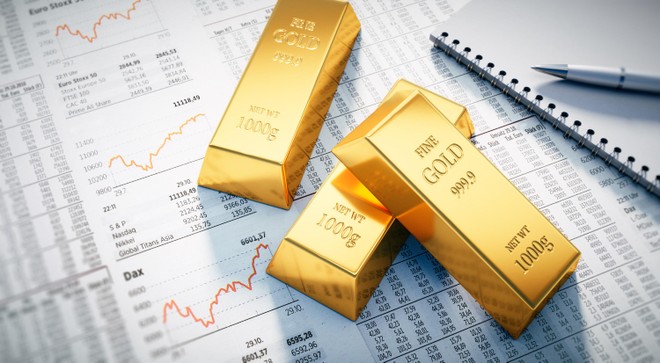 Giá vàng hôm nay ngày 13/9: Đồng USD giảm giá, vàng đứng vững ở mốc 67 triệu đồng/lượng