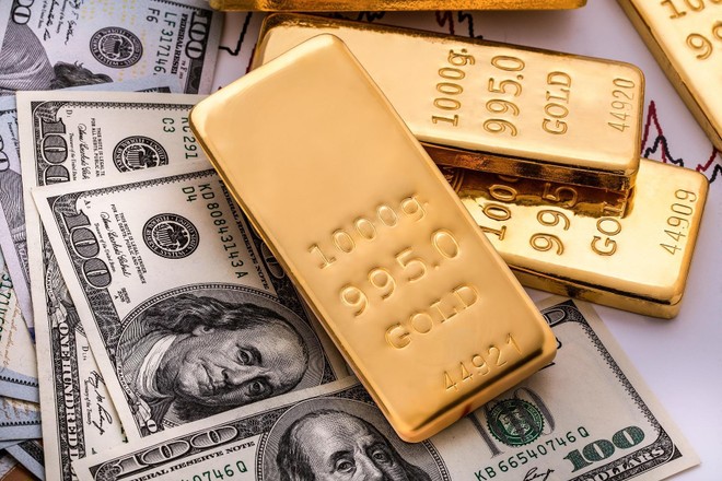 Giá vàng hôm nay ngày 17/6: Fed vùi dập giá vàng