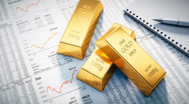 Giá vàng hôm nay ngày 15/10: Giá vàng trong nước bất ngờ lao dốc