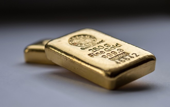 Giá vàng hôm nay ngày 2/2: Giá vàng trung bình năm 2022 có thể quanh 1.801,9 USD/ounce