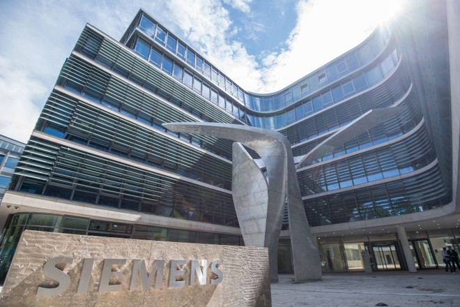 Lợi nhuận ròng của Tập đoàn Siemens đạt mức kỷ lục 8,5 tỷ euro trong năm tài khóa 2023