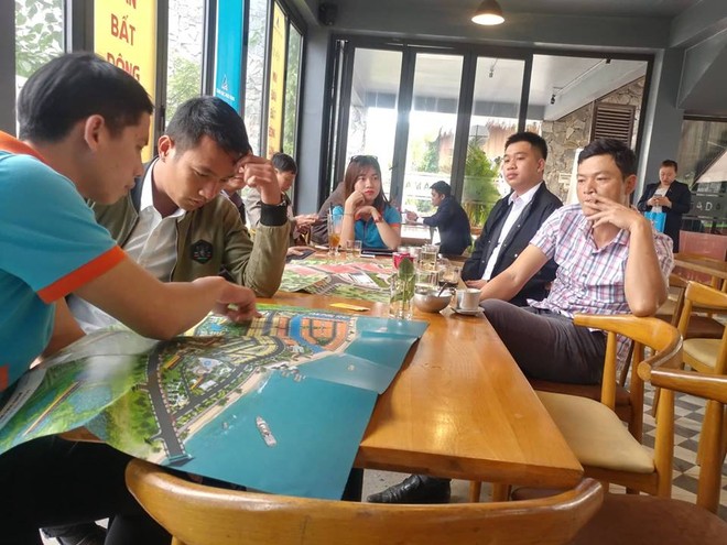 Dự án Eco Garden được xem là dự án trọng điểm trong quý 1/2019 của thị trường bất động sản Quảng Bình