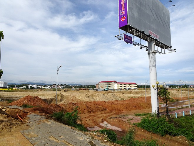 Thị trường bất động sản Kon Tum đang có sự phát triển nhanh chóng trong thời gian gần đây.