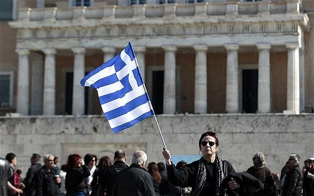 Lối thoát mới cho Hy Lạp trước nguy cơ cạn nguồn tiền mặt