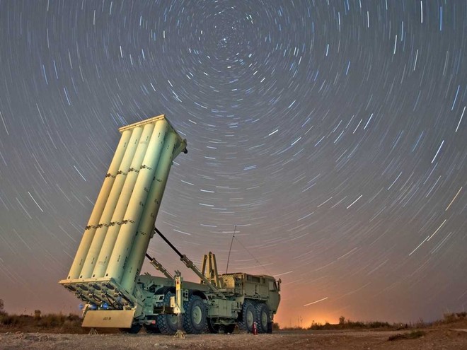 THAAD có khả năng vô hiệu hóa mối đe dọa từ các tên lửa đạn đạo của đối phương (ảnh: Business Insider)