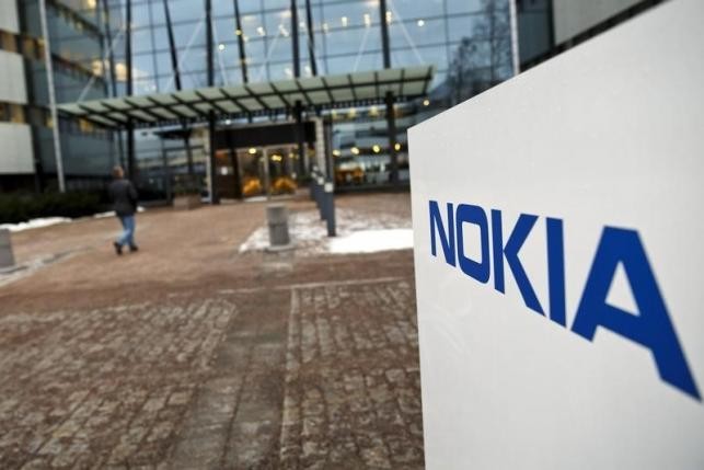 Nokia tham vọng mua lại Alcatel Lucent SA