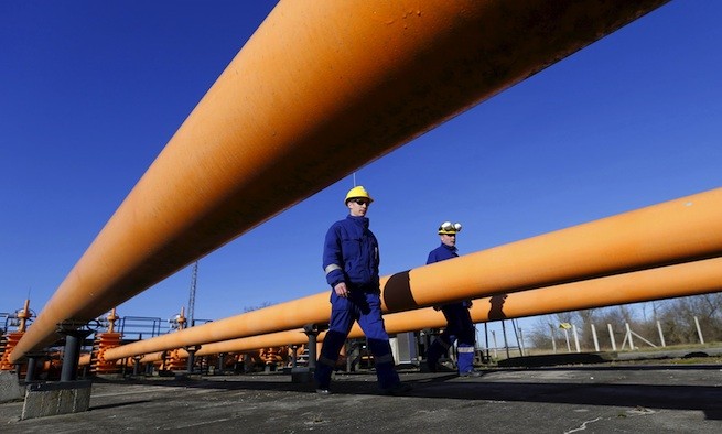 Châu Âu tránh Nga, tìm đến Iran và các nhà cung cấp dầu khí mới