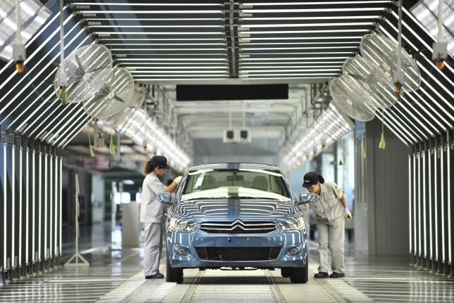 Toyota và Ford mở rộng đầu tư vào Trung Quốc, bất chấp mối lo ngại về kinh tế