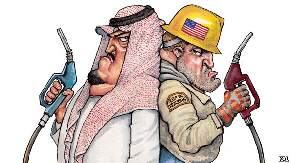 Ả Rập Xê út giành chiến thắng trong cuộc chiến giá dầu