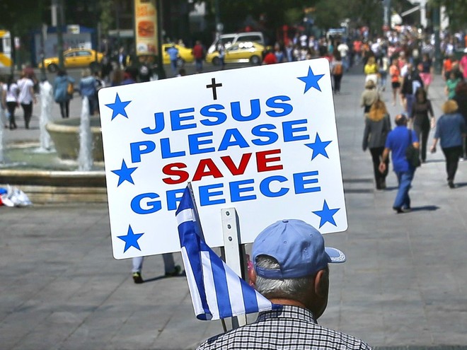 4 câu hỏi lớn cho Hy Lạp sau khi tuyên bố hết tiền?