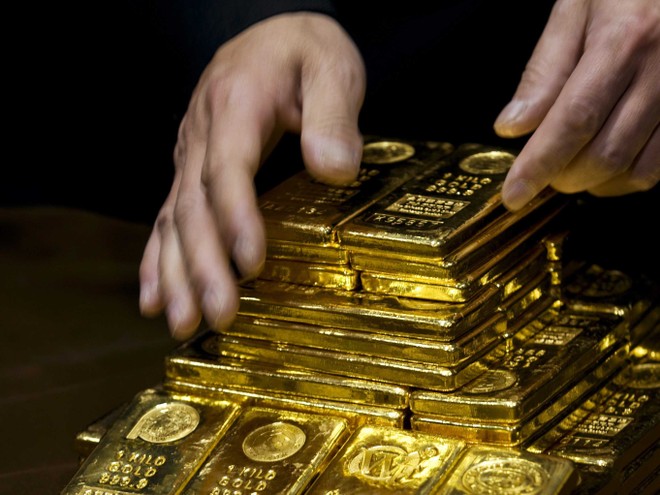 Tác giả của báo cáo “In Gold We Trust” khẳng định Fed sẽ không thể nâng lãi suất trong năm 2015