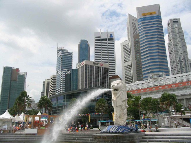 Singapore 10 năm liền đứng vị trí thứ nhất, là quốc gia dễ dàng nhất để hoạt động kinh doanh theo WB