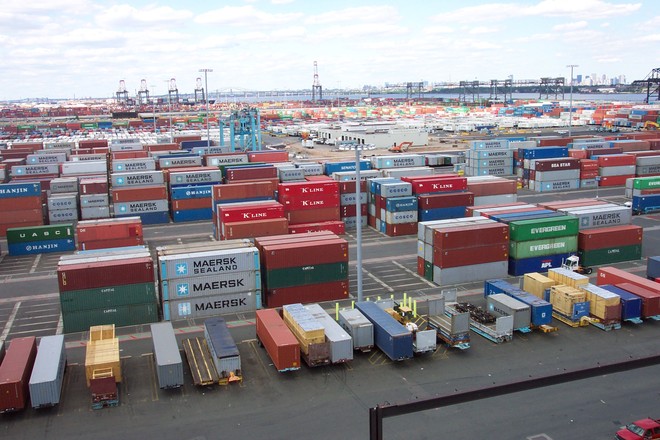 Maersk chiếm 15% thị phần vận chuyển hàng hóa bằng đường biển trên toàn cầu