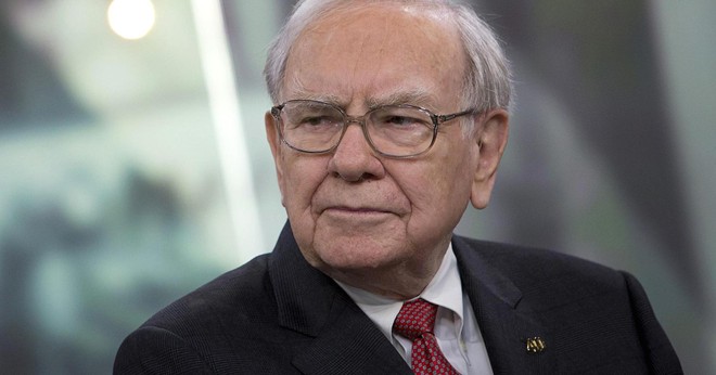 Tổng tài sản của Warren Buffett, người giàu thứ 3 trên thế giới, giảm 11,3 tỷ USD trong năm 2015