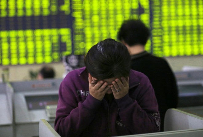 Trung Quốc đã “lành nghề" giải cứu thị trường chứng khoán