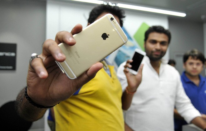 Dự báo doanh thu suy giảm, Apple nộp đơn mở cửa hàng tại Ấn Độ
