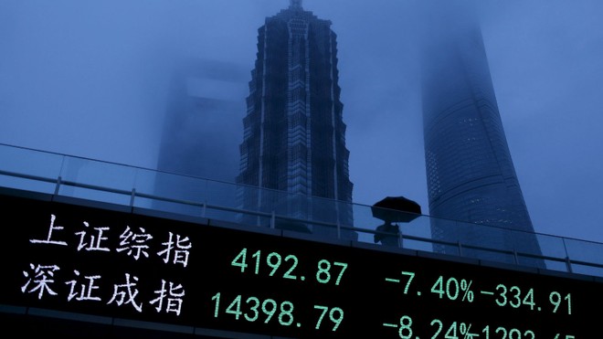 Các thị trường chứng khoán toàn cầu sẽ rơi xuống mức nào?