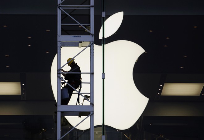 Apple dự báo doanh thu giảm lần đầu tiên kể từ 2003